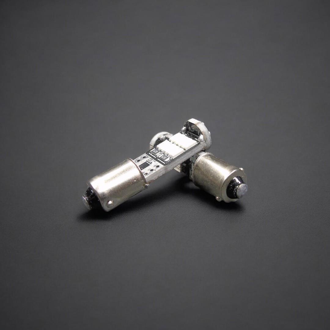 Автомобильная лампа светодиодная Global Solution T4W BA9S 25SMD 4014 BLUE 12V (2295515924) - фото 2 Автомобильная лампа светодиодная Global Solution T4W BA9S 25SMD 4014 BLUE 12V (2295515924) - фото 2