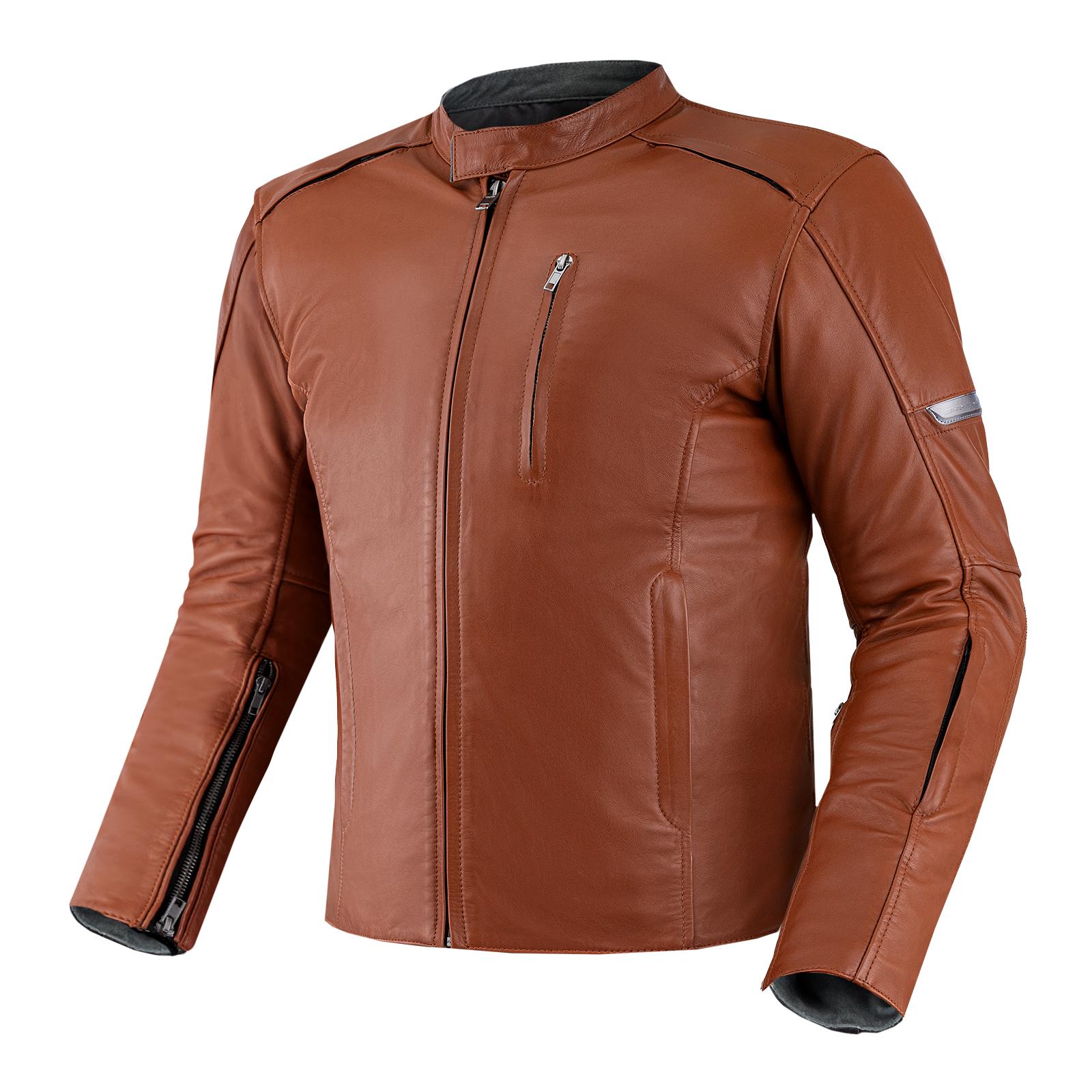 Мотокуртка SHIMA HUNTER+ 2.0 L Light Brown (20810)
