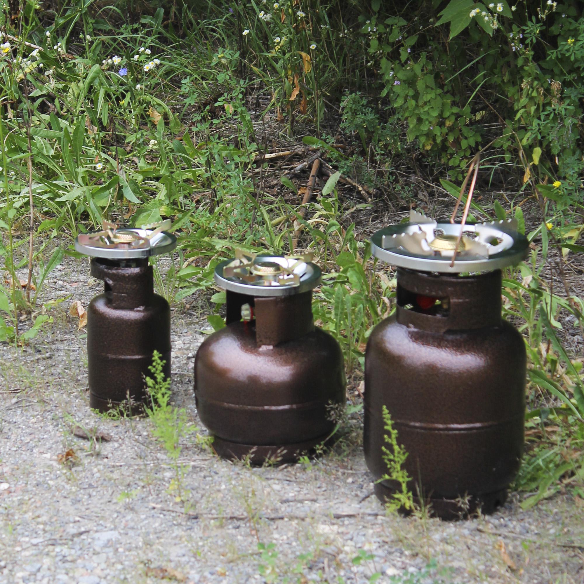 Примус туристичний газовий 9 л (8327881) - фото 3 Примус туристичний газовий 9 л (8327881) - фото 3