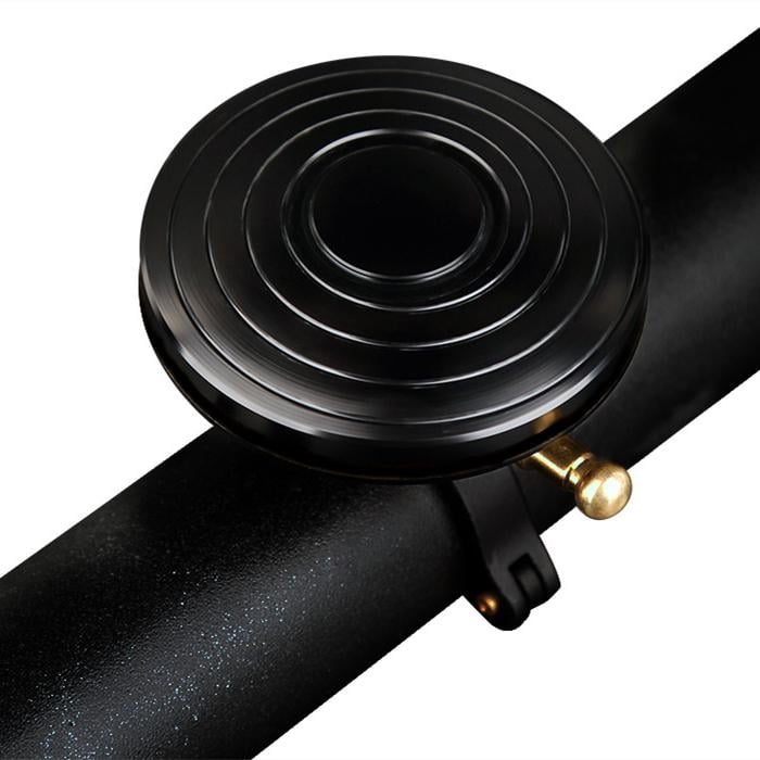 Звонок Green Cycle GBL-606 Черный (BEL-19-76)