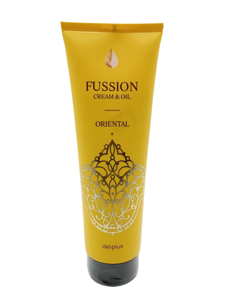 Крем-масло для тела Deliplus Fussion Oriental 250 мл