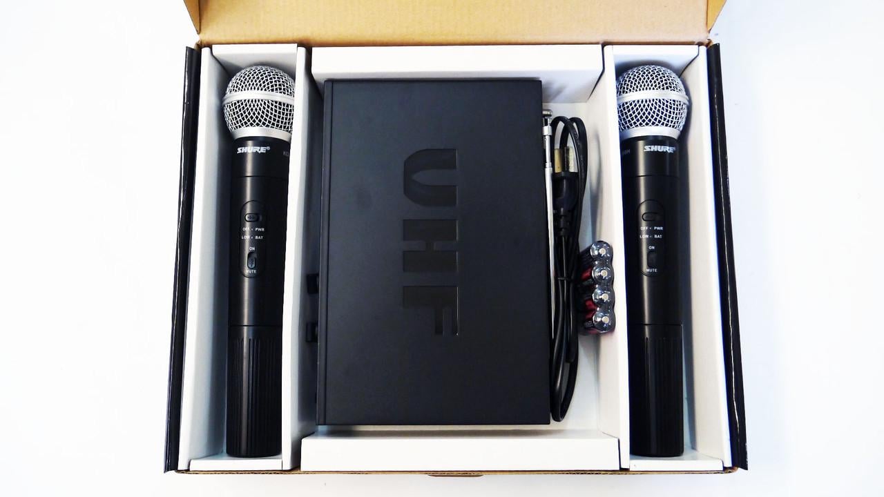 Микрофон Shure KCX-388C (6029202) - фото 3 Микрофон Shure KCX-388C (6029202) - фото 3