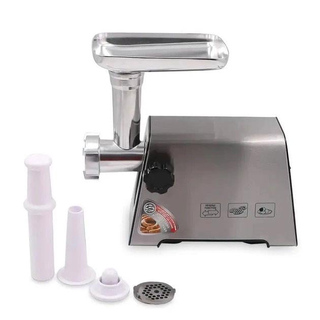 Електром'ясорубка RAF R.3397 з реверсом (ws22764)