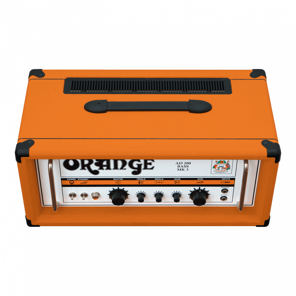 Підсилювач для бас-гітари Orange AD200B MKIII (118890) - фото 4