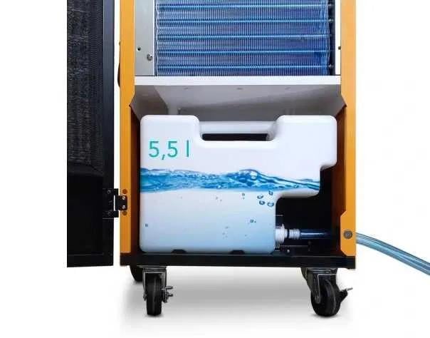 Осушитель промышленный EBERG EPD 50 50 л (800098931_olxNM) - фото 3 Осушитель промышленный EBERG EPD 50 50 л (800098931_olxNM) - фото 3