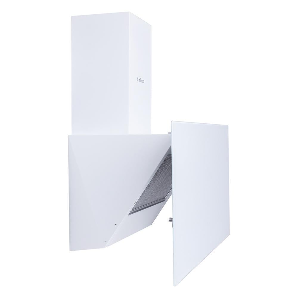 Вытяжка MINOLA HVS 6242 WH 700 LED Белый (5902767904865) - фото 4 Вытяжка MINOLA HVS 6242 WH 700 LED Белый (5902767904865) - фото 4