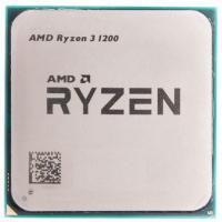 Процессор AMD Ryzen 3 1200 AF YD1200BBM4KAF sAM4 4T 3,5 ГГц - фото 2