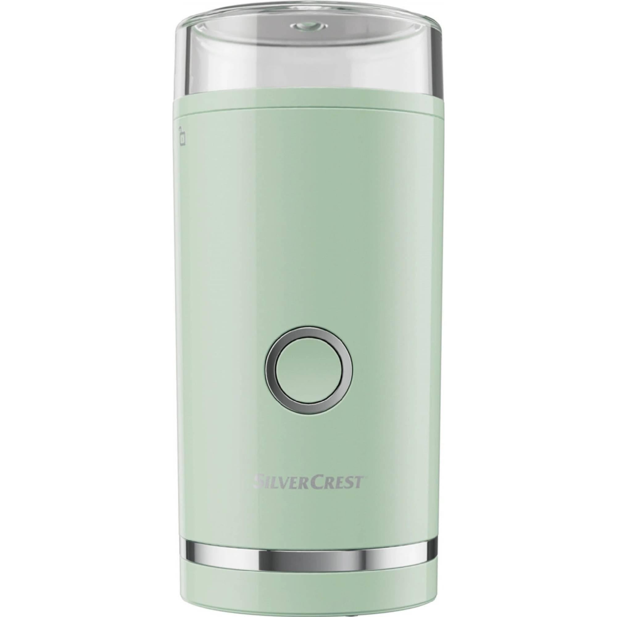 Кофемолка Silver Crest SKMS 180 B1 Mint