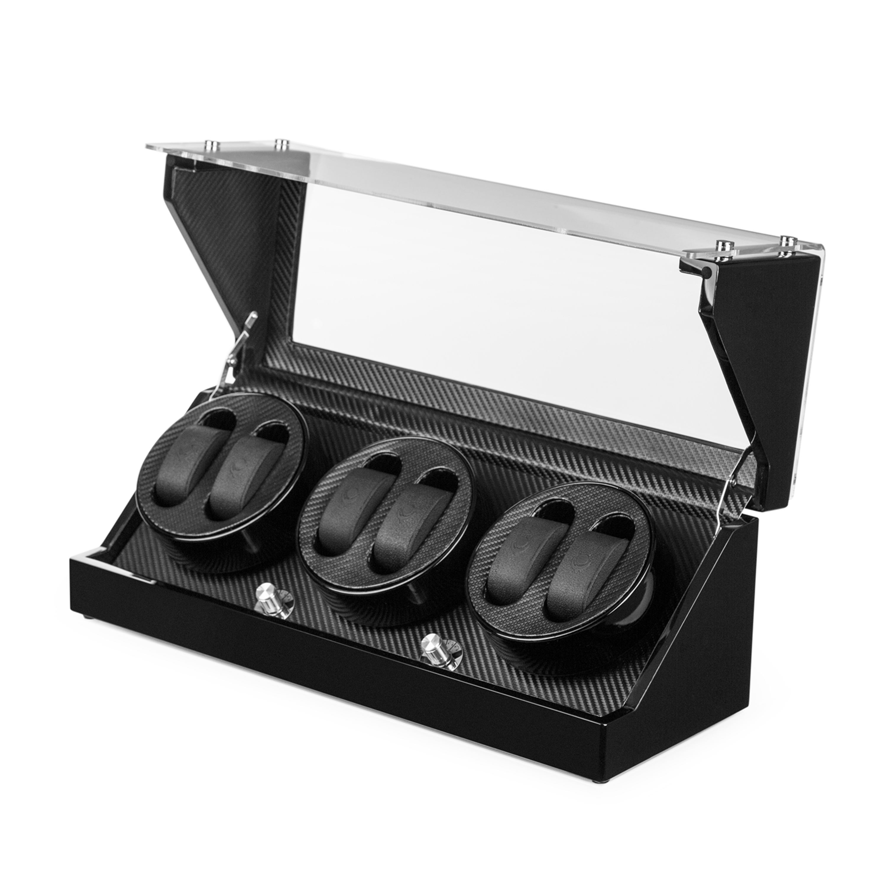 Вітрина для годинників Klarstein CA3PM на 6 годинників (10004397) - фото 5