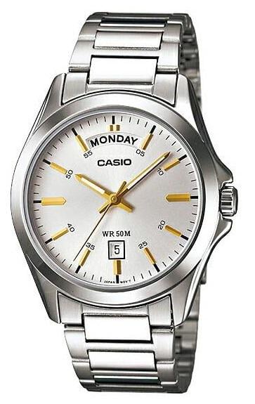 Наручные часы мужские Casio MTP-1370D-7A2VEF (MTP-1370D-7A2VEF)