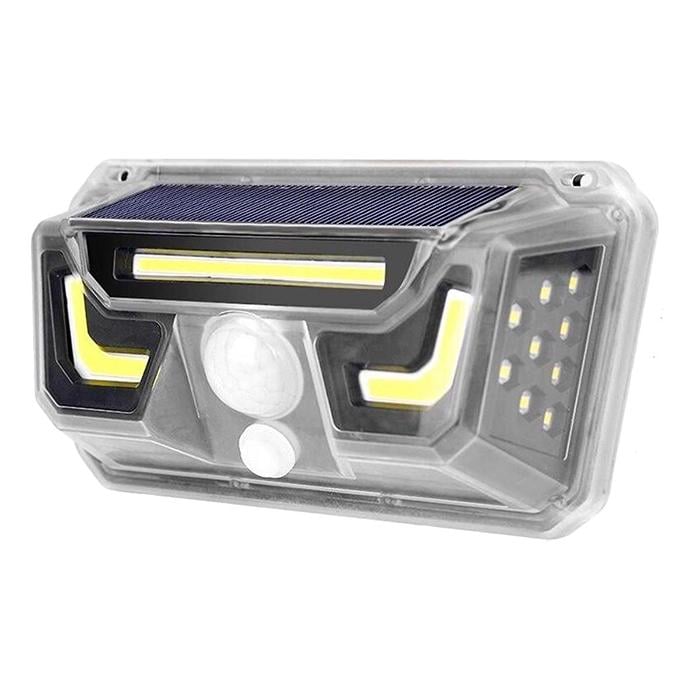 Фонарь уличный UKC IP65 150Lm на солнечной батарее (8747947)