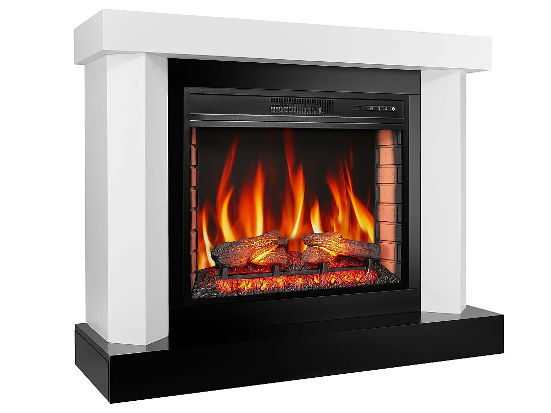 Электрокамин ArtiFlame Yukon AF28S светодиодный Белый (31022625) Электрокамин ArtiFlame Yukon AF28S светодиодный Белый (31022625)