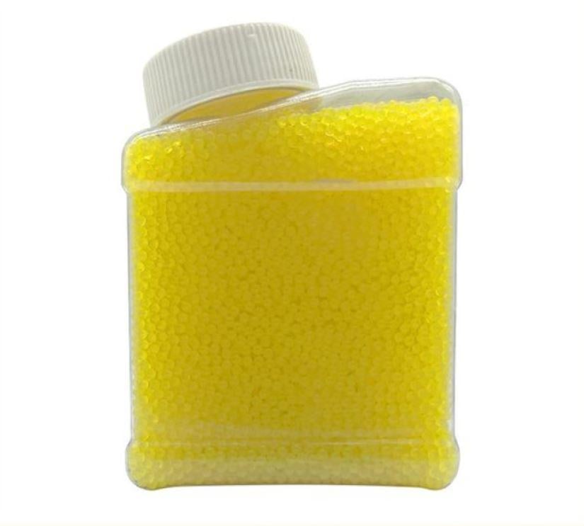Шарики орбизы для детского оружия Желтый Orbeez 7-8 мм 20000 шт. (м480106)
