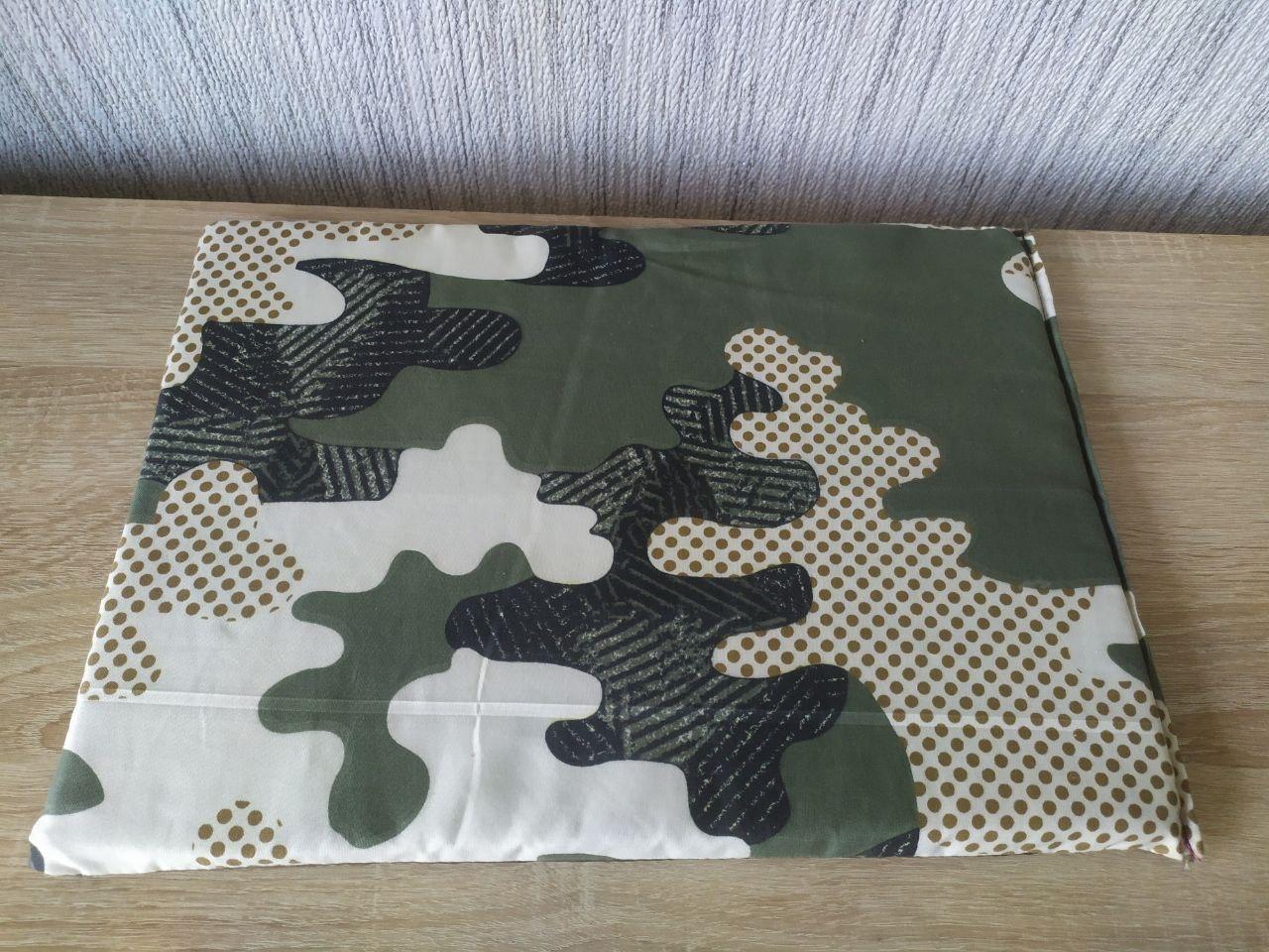 Сумка-переноска тунель р. 3 з матрациком 40,5х26х30,5 см Хакі - фото 5 Сумка-переноска тунель р. 3 з матрациком 40,5х26х30,5 см Хакі - фото 5