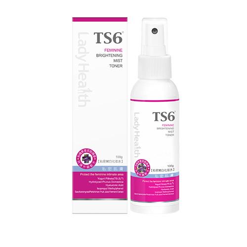 Осветляющий тоник Feminine Brightening Mist Toner TS6 100 г (12454175) - фото 2