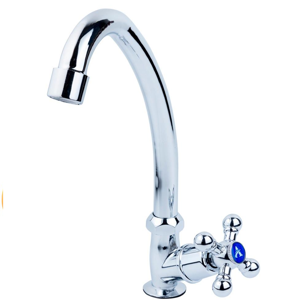 Монокран Aquatica 1G159C S83 для умивальника/раковини 1/2" (9783600)