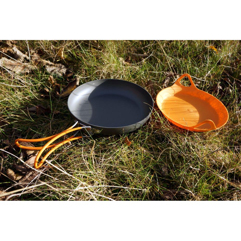 Крышка для сковородки Jetboil Bottom Cover Frypan (1033-JB С40050) - фото 3