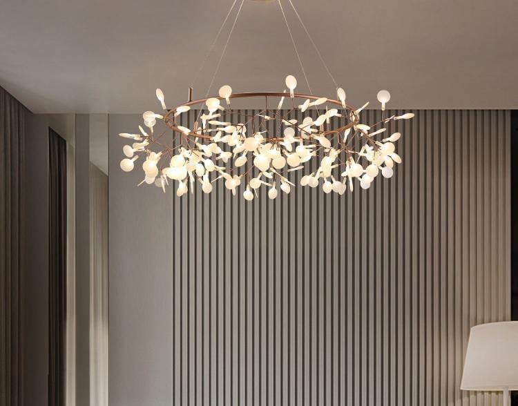 Тросовая серия люстр HERACLEUM (053928/80) Тросовая серия люстр HERACLEUM (053928/80)