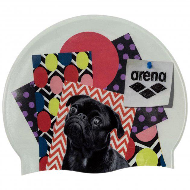 Шапочка для плавания Arena HD CAP Ubie (005572-210)