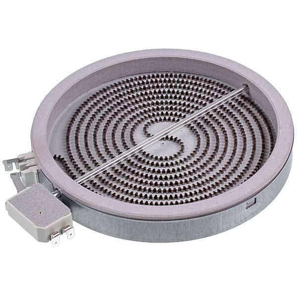 Конфорка конусная для стеклокерамики Whirlpool WHP 480121101516 1700W d 175 мм (00000047535)