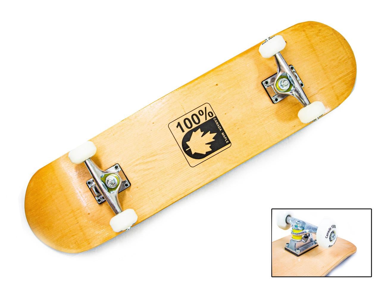 Скейтборд дерев'яний Canadа (SD126)
