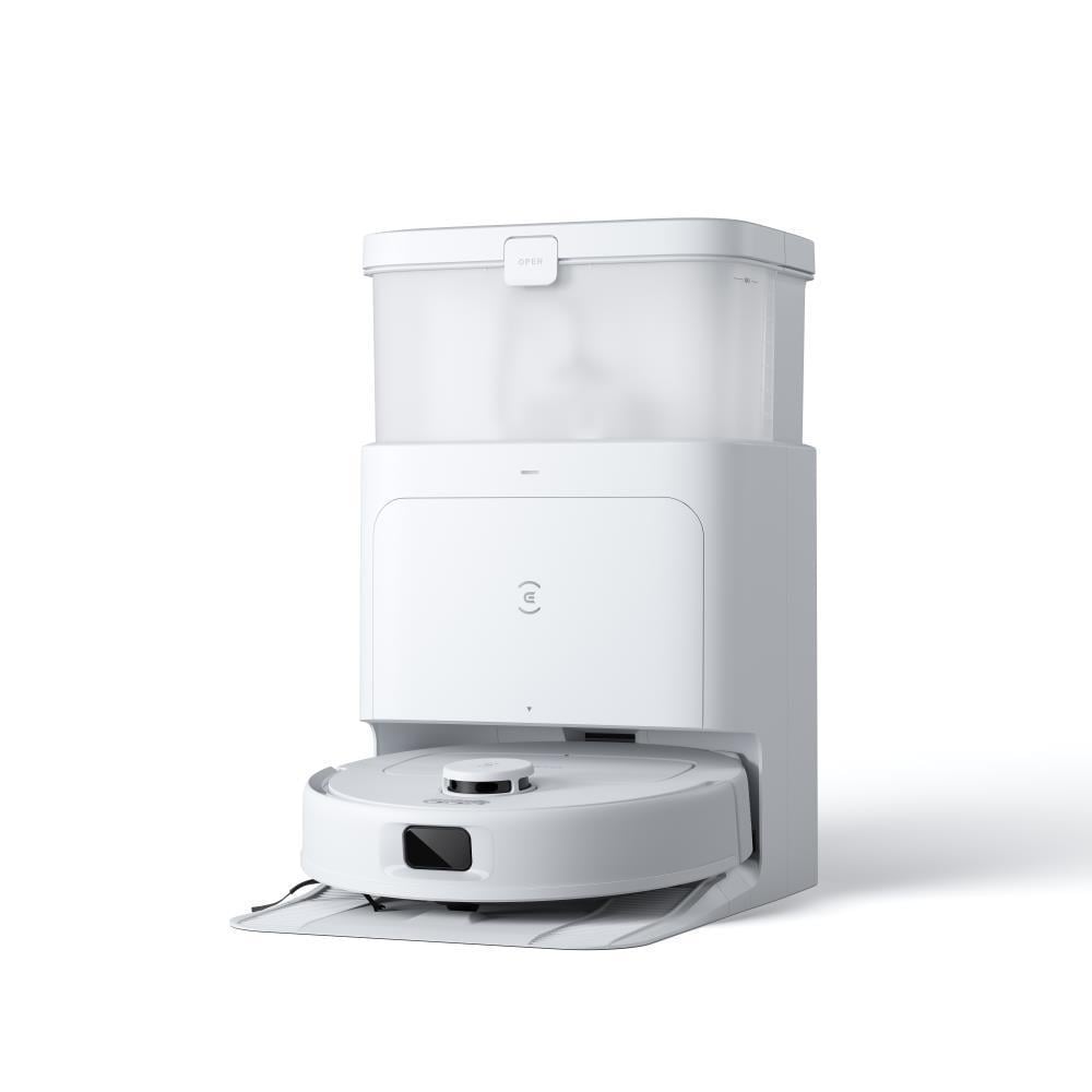 Робот-пылесос Ecovacs DEEBOT N30 Pro Omni YDLX11-1 White