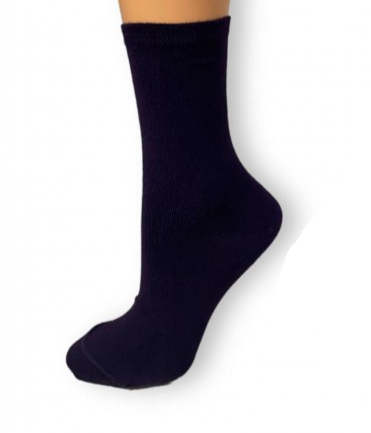 Носки женские демисезонные Roff бамбук р. 38-40 Черный (26460)