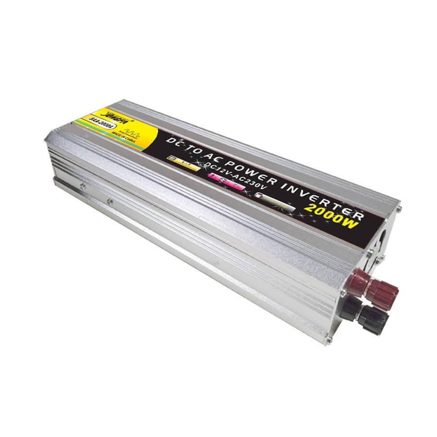 Инвертор Powerone ZX-2000W 12В-220В 2000 W - фото 4 Инвертор Powerone ZX-2000W 12В-220В 2000 W - фото 4