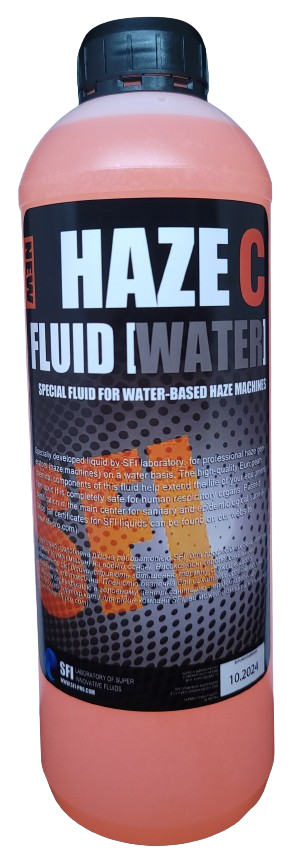 Жидкость для генератора тумана Haze С 1 л (3014308812)