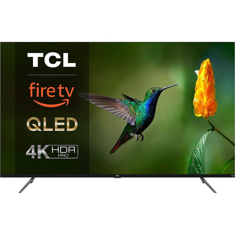 Телевізор TCL 50CF630 4K/Android/PPI 2400/Wi-Fi/Bluetooth 50" - фото 1