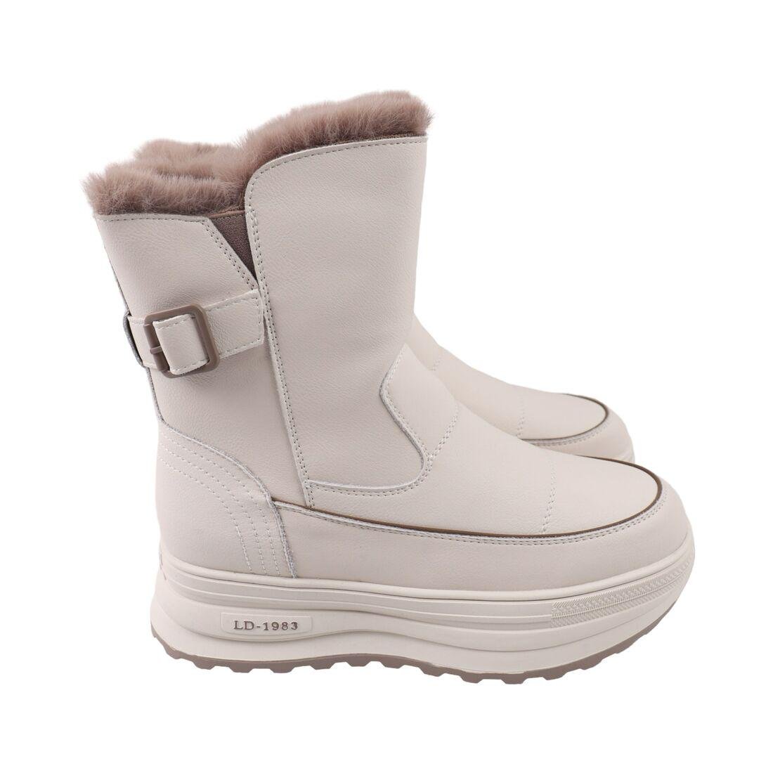 Ботинки женские Lifexpert 1752-25ZHS р. 38 Белый (179604038)