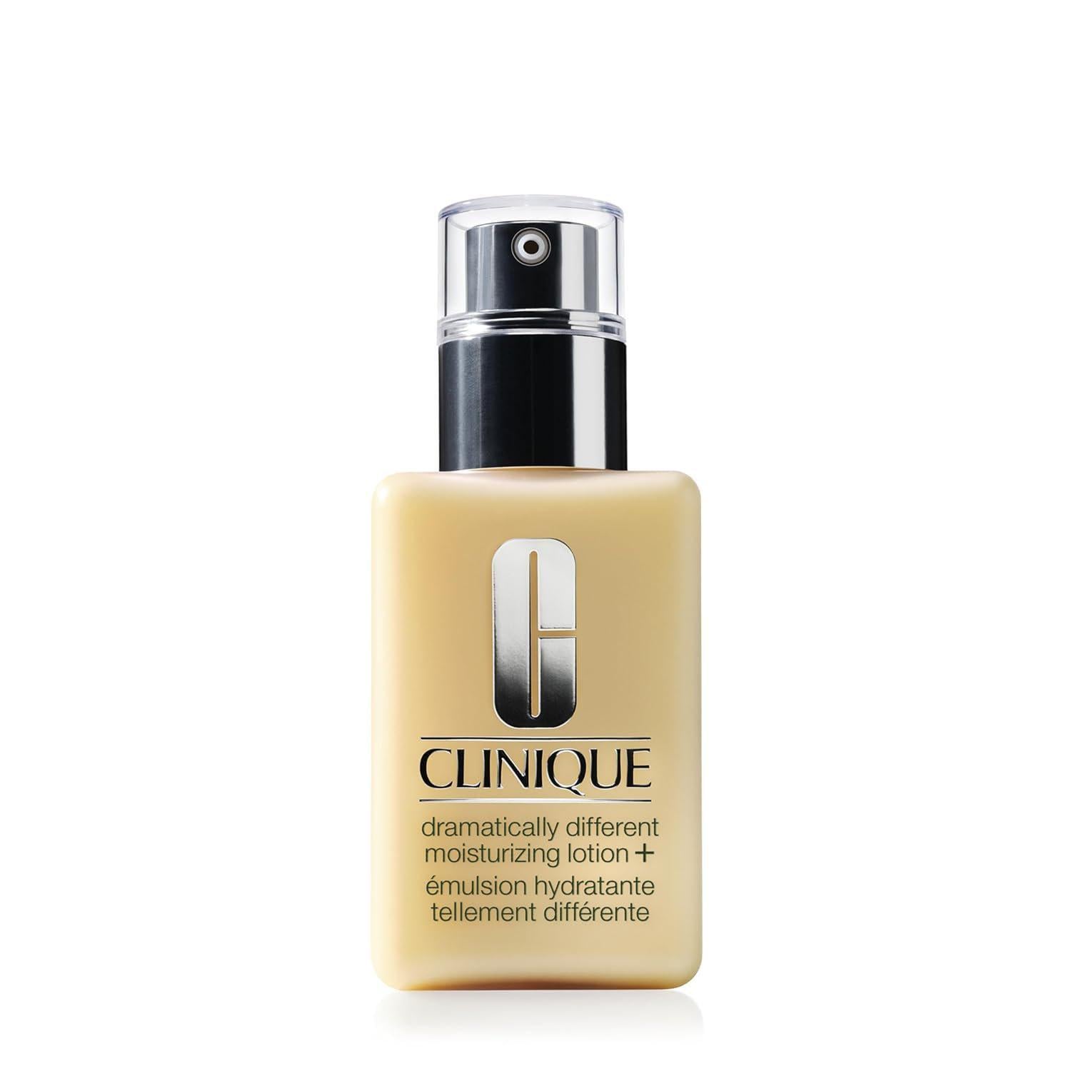 Лосьон для лица Clinique Dramatically Different Lotion Very Dry And Combination Skin 125 мл (20714598907)