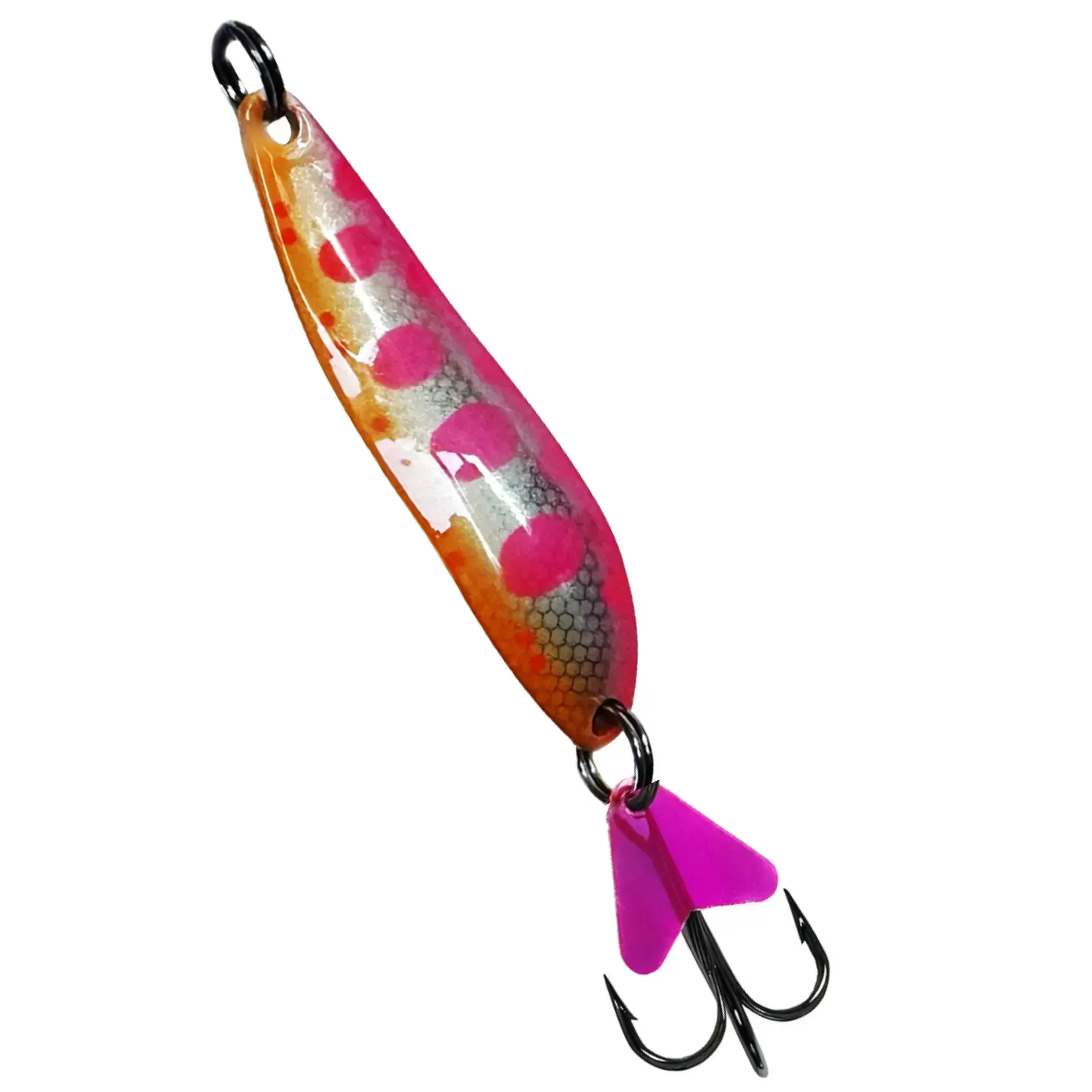 Блесна колебалка Condor Fishing Medeya 13 г 60 мм 175 (5024)