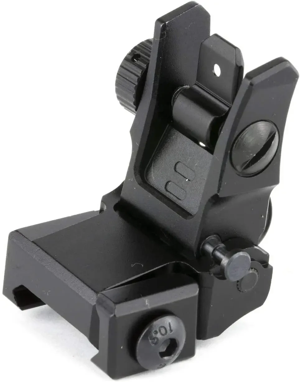 Целик Leapers UTG AR15 на планку Picatinny складной (1303) - фото 2