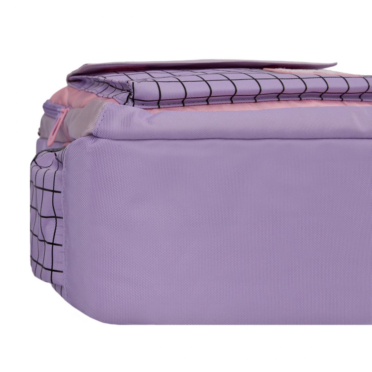 Шкільний рюкзак YES Favorite Kitty TS-48 з ортопедичною спинкою (550035) - фото 10 Шкільний рюкзак YES Favorite Kitty TS-48 з ортопедичною спинкою (550035) - фото 10