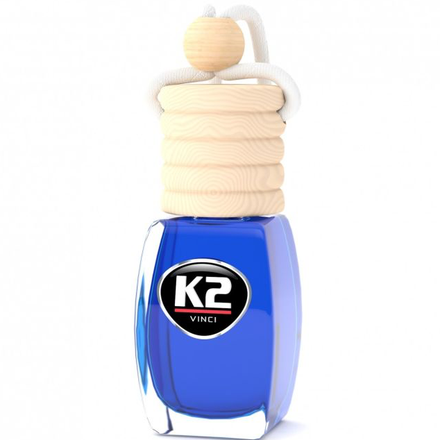 Ароматизатор в авто K2 Vinci Vento Solo Фреш 8 мл (К20195/V404)