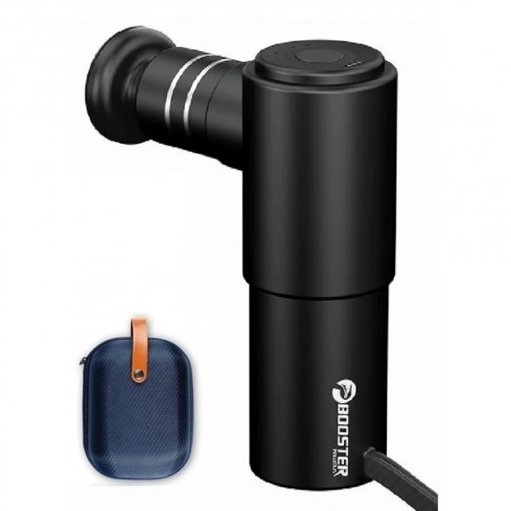 Професійний м'язовий масажер Booster Mini Black