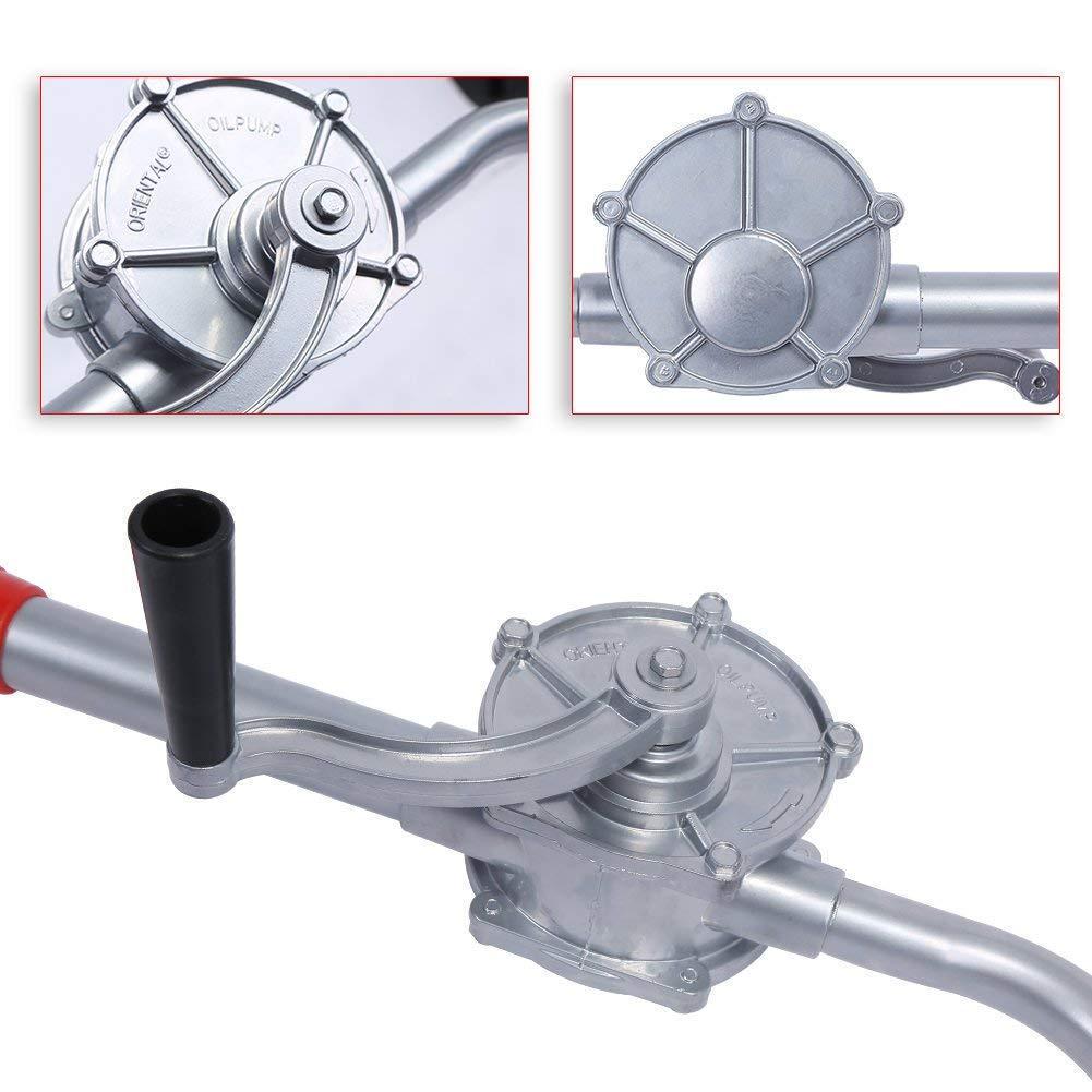 Насос ручной бочковый Rewolt RE SL007A - фото 4 Насос ручной бочковый Rewolt RE SL007A - фото 4