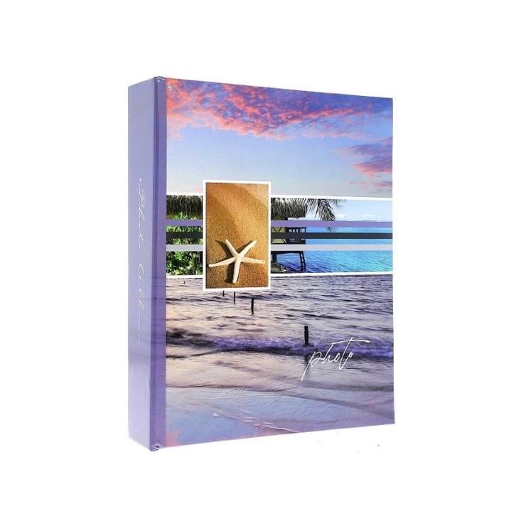 Фотоальбом Gedeon 10x15 см/200 фото (B46200 SUMMER 1)