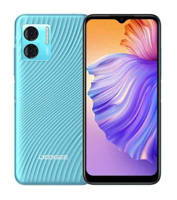 Смартфон Doogee N50 8/128 GB Blue (11163749)