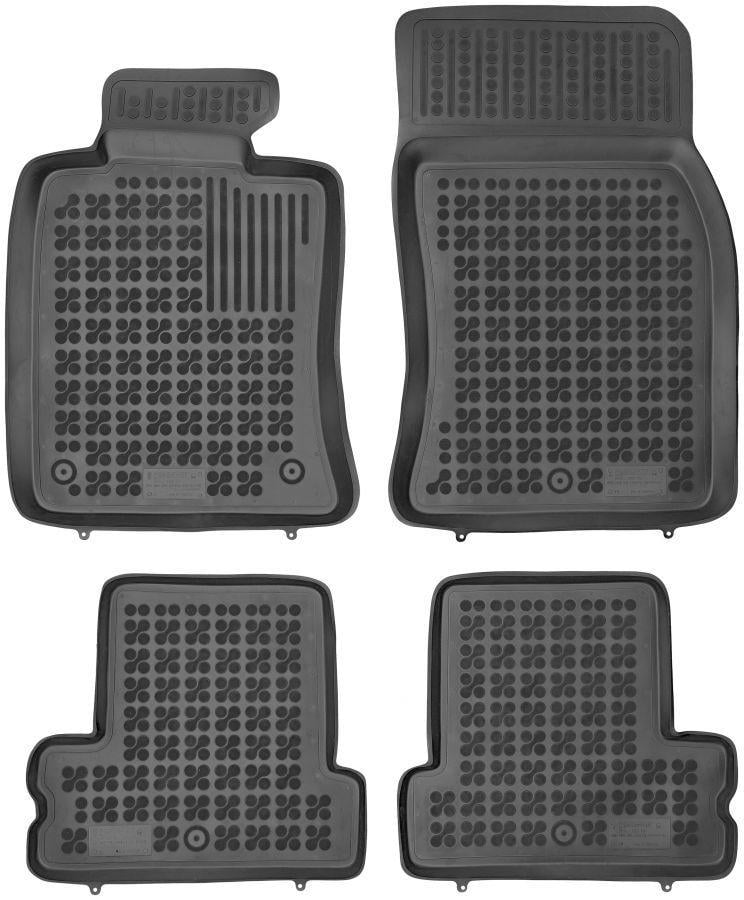 Коврики в салон Rezaw-Plast для BMW Mini One I Cooper I II 2001-2013 (200720)