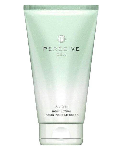 Лосьон для тела парфюмированный женский Avon Perceive Dew 150 мл