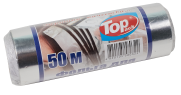 Фольга Topack для мелирования 12 мкм 0,12х50 м (3-010401)