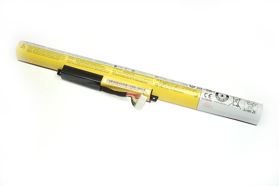 Аккумулятор для ноутбука Lenovo-IBM L12L4K01 IdeaPad Z400 14.4V Black 2900mAh Orig