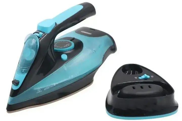 Утюг с отпаривателем Domotec MS-1210B (opt-104726)