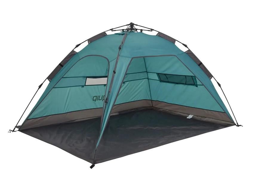 Палатка Uquip Buzzy DAS301052 UV 50+ Blue/Grey (241002)