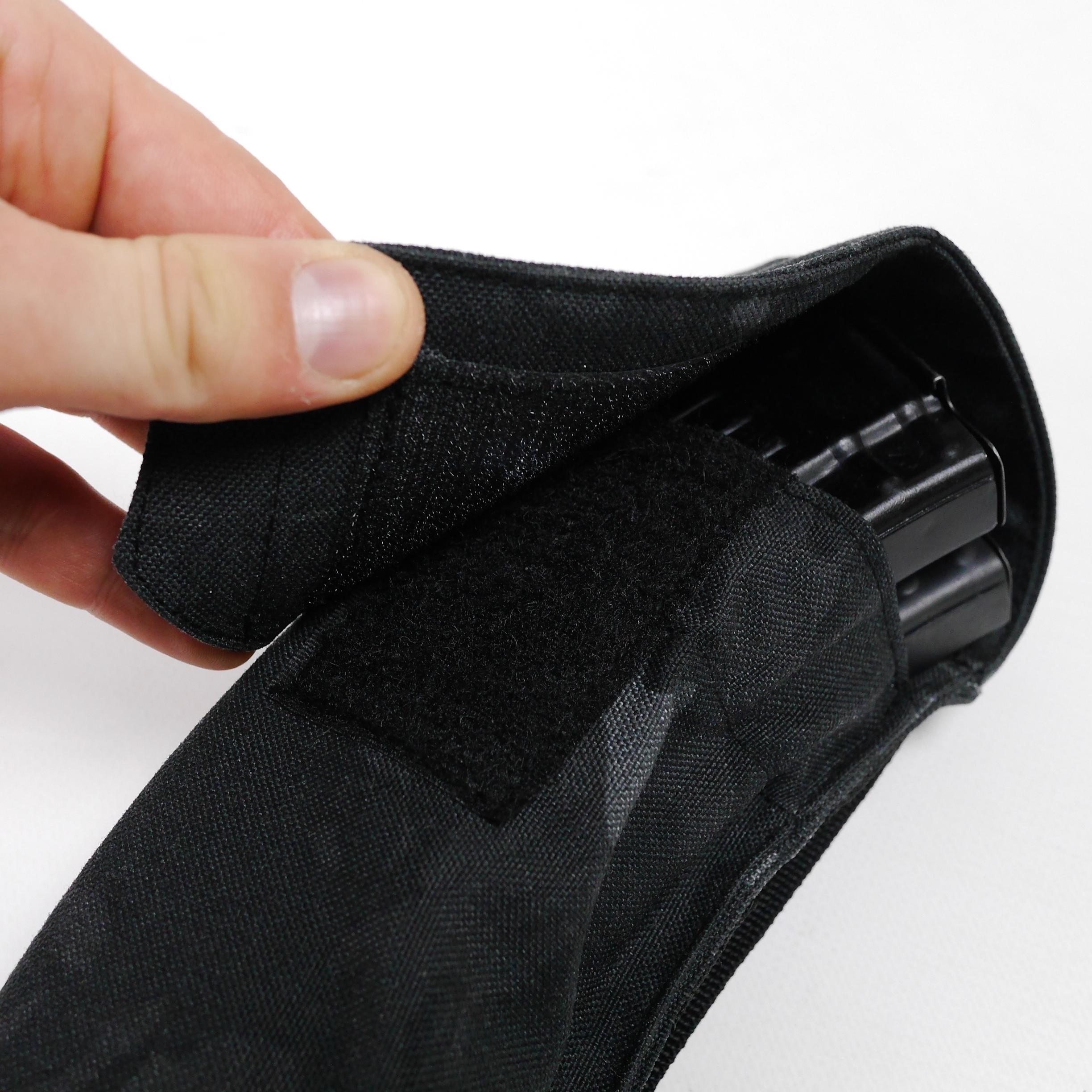 Подсумок под 2 магазина KIBORG GU Double Mag Pouch Dark multicam - фото 6 Подсумок под 2 магазина KIBORG GU Double Mag Pouch Dark multicam - фото 6