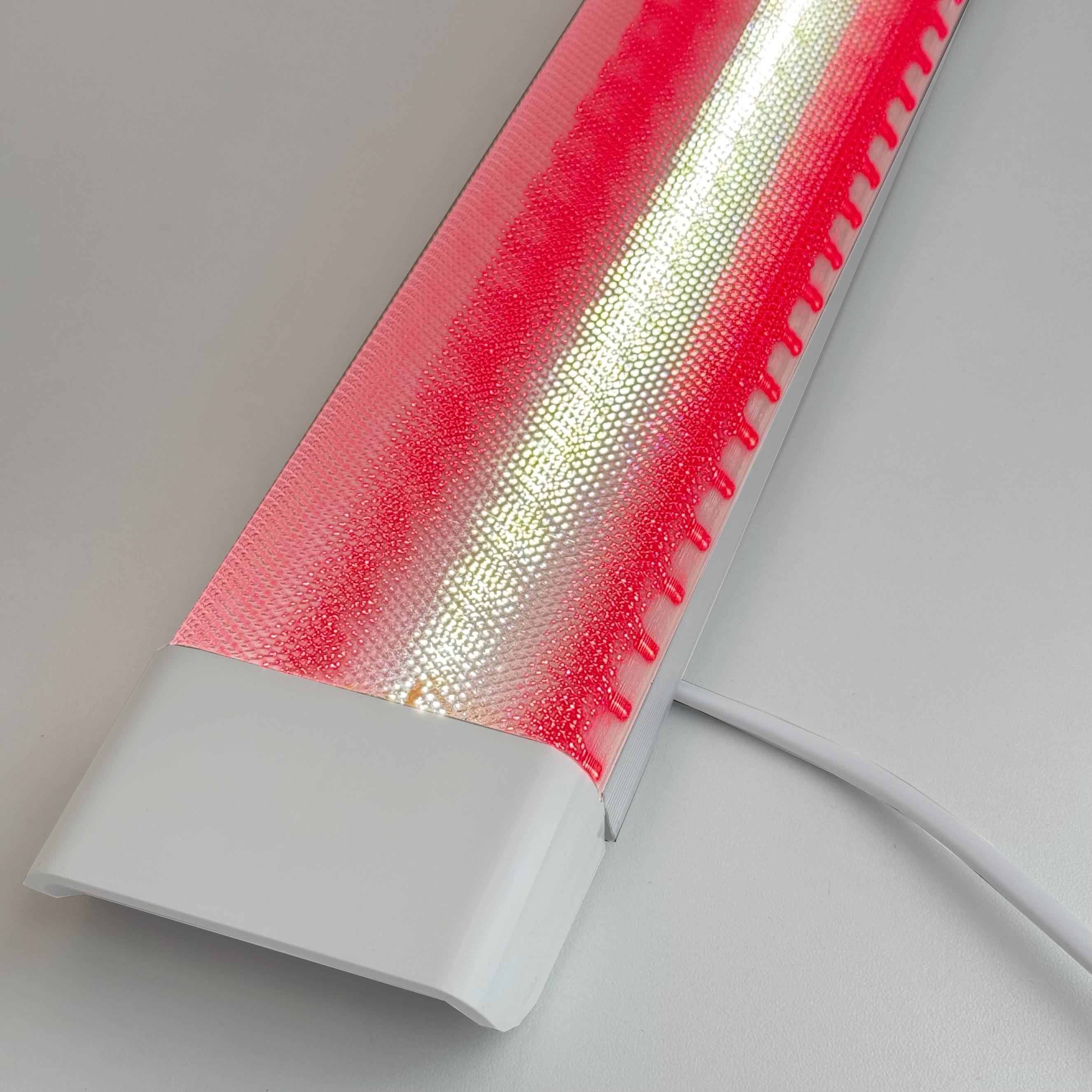 Фітолампа для квітів Led Story Florian чіп Bridgelux 52W 220V 1,2 м Red/White (37368763)
