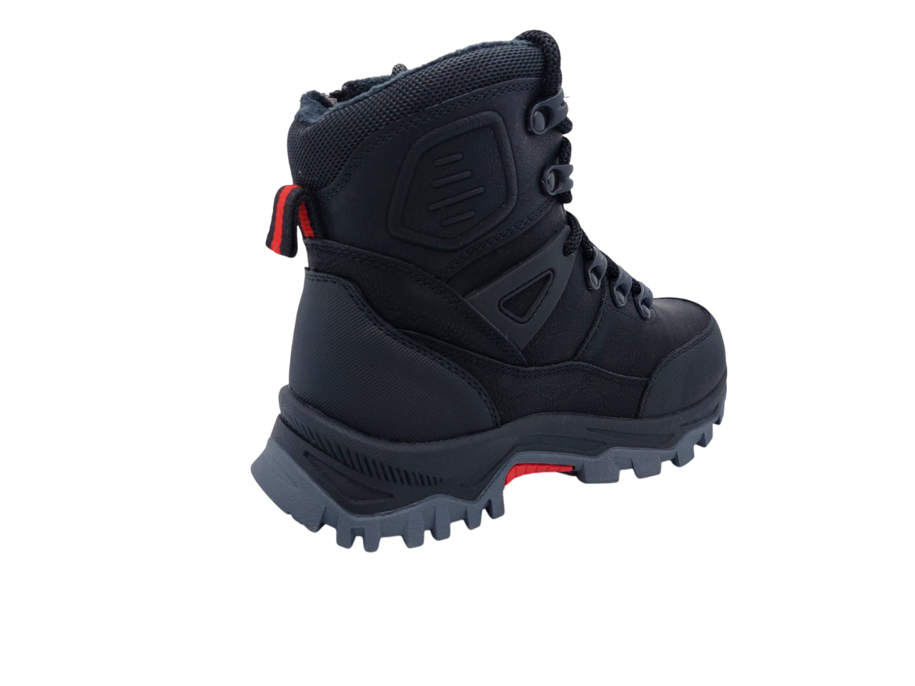 Черевики зимові для хлопчиків Clibee HD611161/41 р. 41 Чорний - фото 4