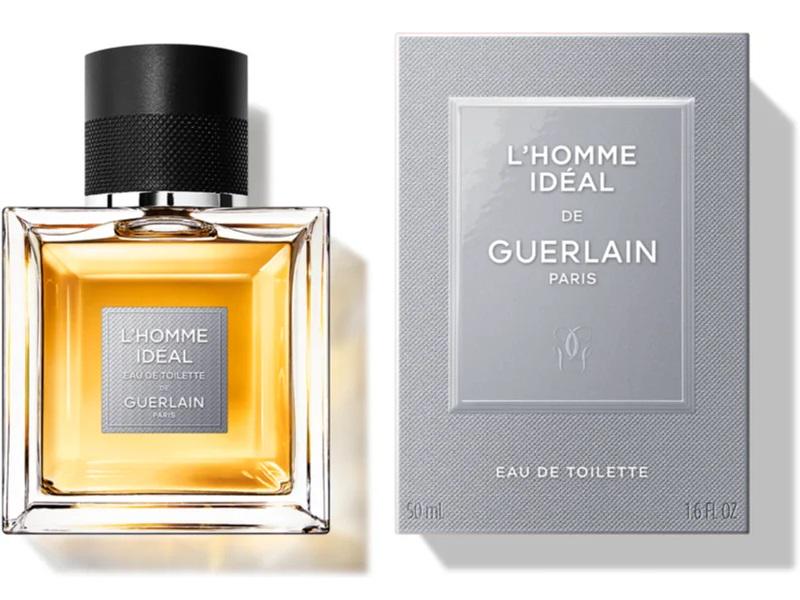 Туалетная вода для мужчин Guerlain L'Homme Ideal 50 мл (2479)